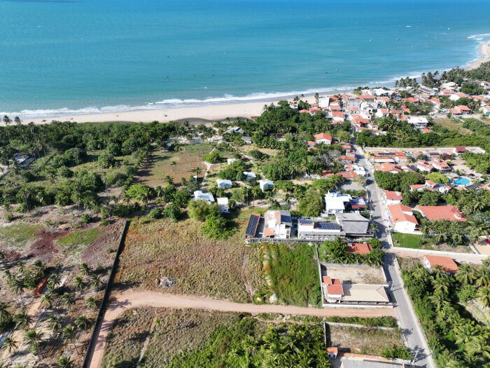 Imagem do imóvel Terreno de 22ha frente mar no centro de Icaraizinho de Amontada